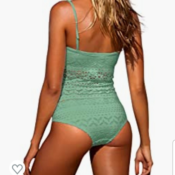 LookBook Crochet One Piece - Picture 2 of 6